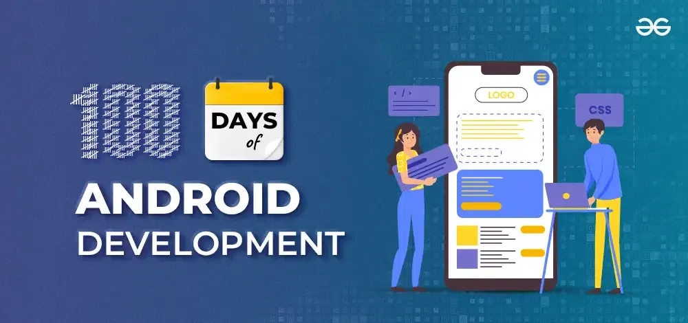 100 Days of Android Development