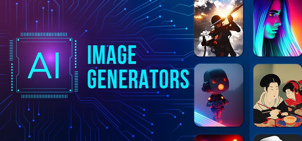 Best AI Image Generators 2023