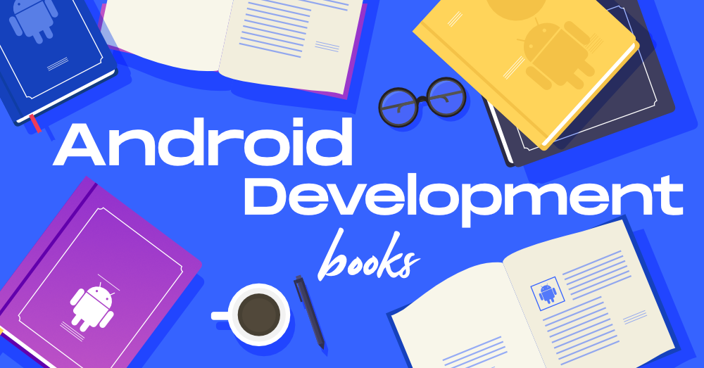 Best Books For Android App Development