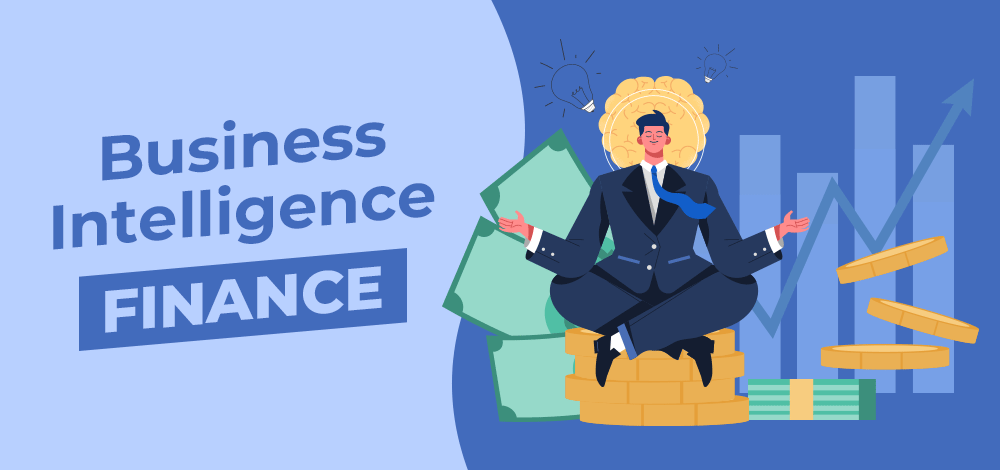 Role of Business Intelligence in Finance