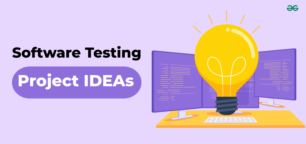 Software Testing Project Ideas