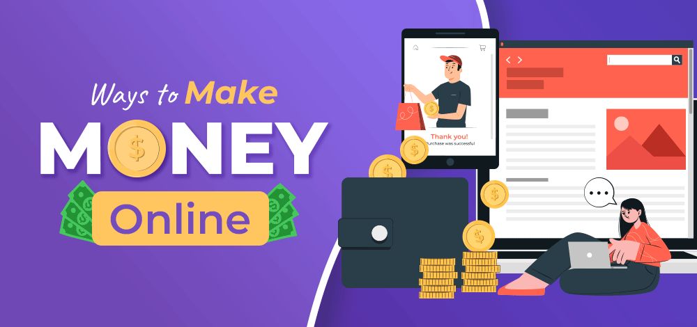 Make Money Online in 2023