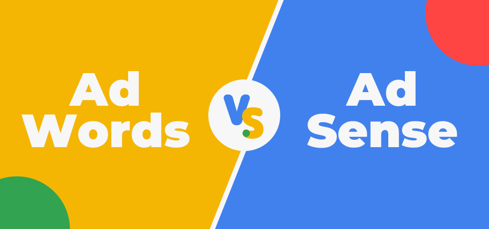 Adsense vs Adwords