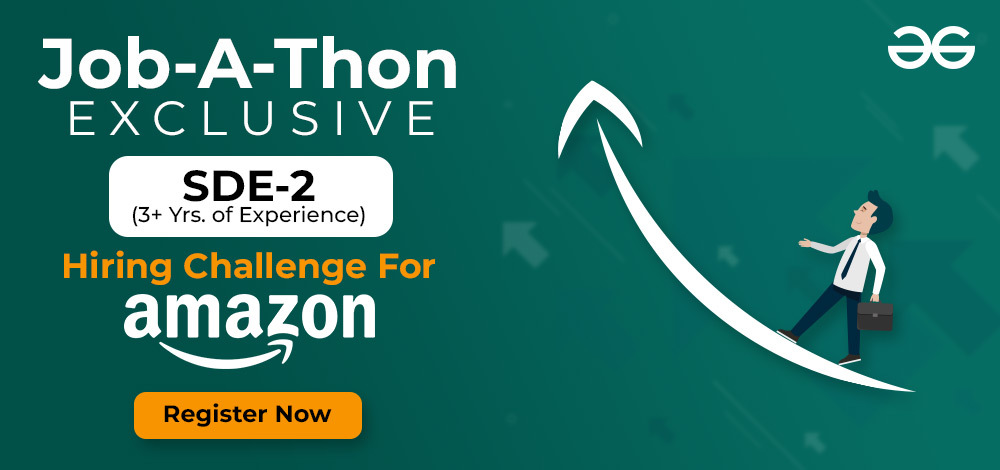 neveropen Job-A-Thon Exclusive – Hiring Challenge For Amazon Alexa