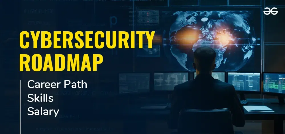 Cybersecurity Roadmap Career Path Skills Salary