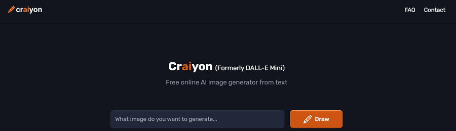 Craiyon AI Image Generator