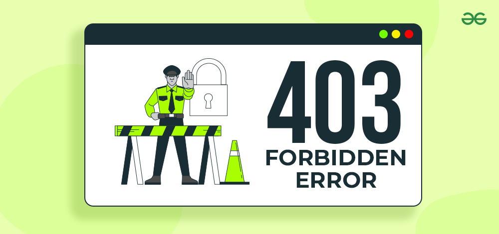 Error-403-Forbidden-Error