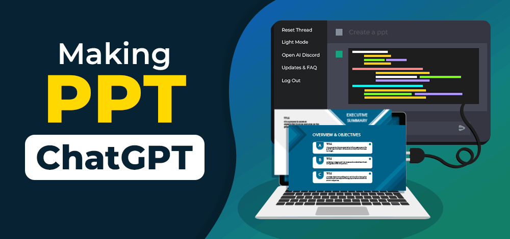 ChatGPT For PPT