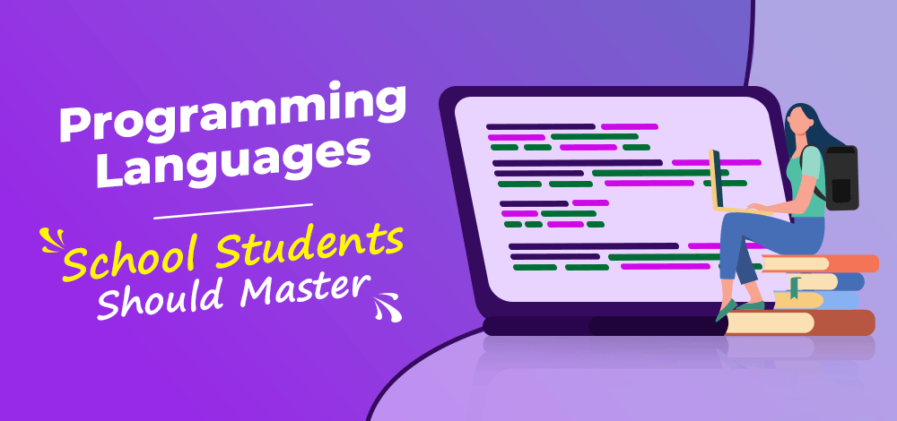 Top Programming Language For School Students