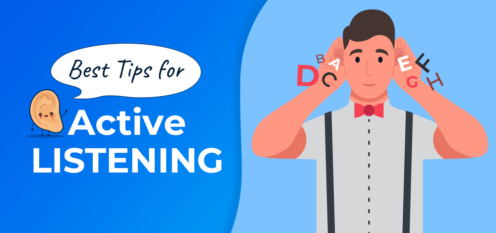 Tips For Active Listening