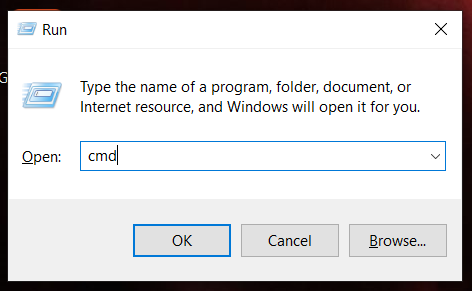 hiding a folder in windows using cmd - 3