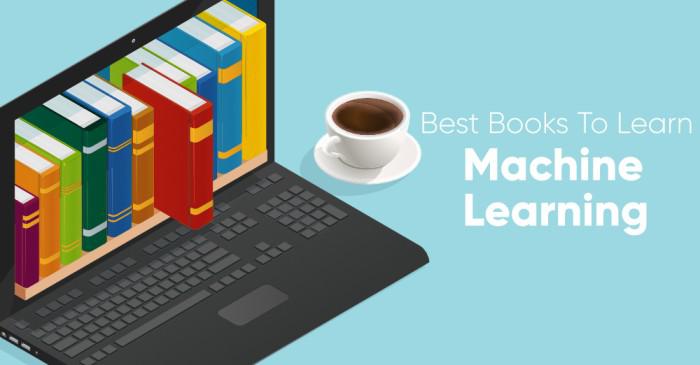 Best-Books-to-Learn-Machine-Learning