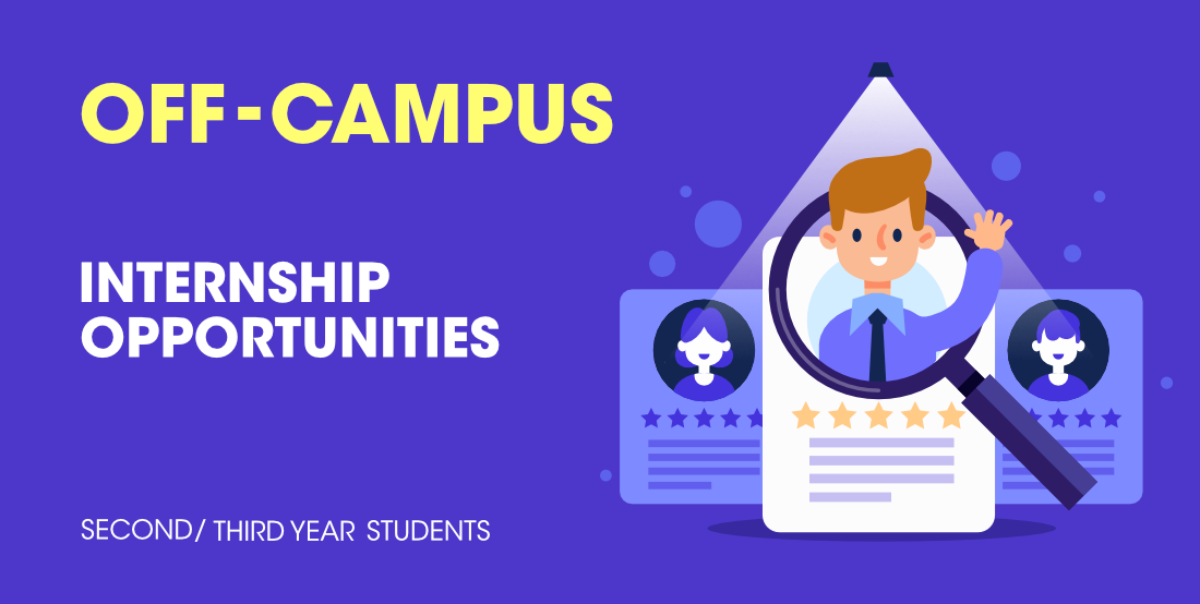 Off Campus Internship Opportunities Programs For College Students