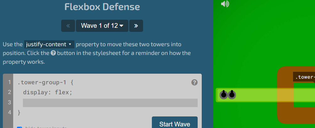 Flexbox Defense