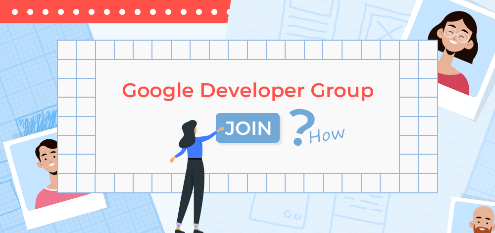 Join Google Developer Group