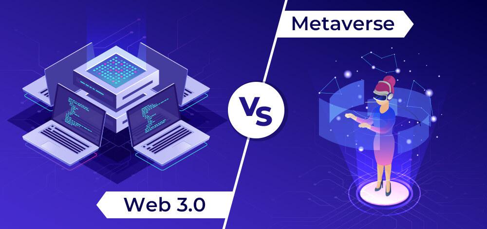 Web3 vs. Metaverse