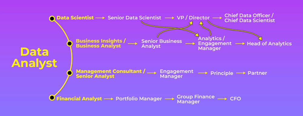 Career Path of a Data Analyst