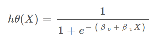 logistic regression