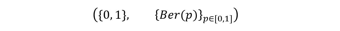 coin toss example statistical modelling