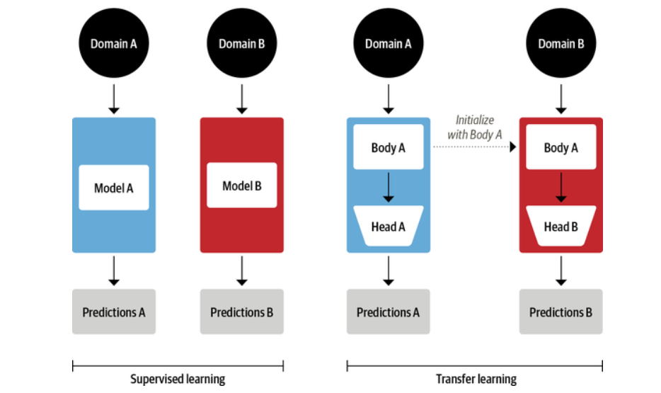 transfer learning