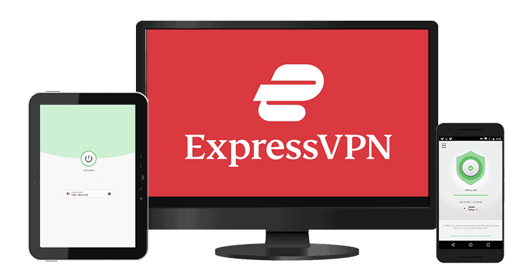 🥇1. ExpressVPN — Best VPN for Mac in 2024