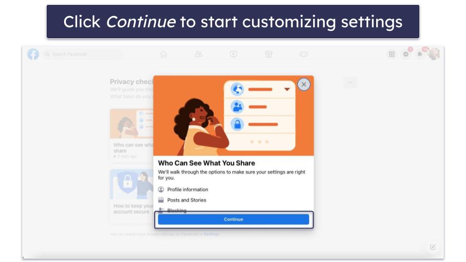 How to Set Parental Controls on Facebook