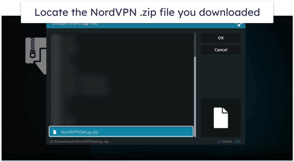 How to Install NordVPN on Kodi (Step-By-Step Guides)