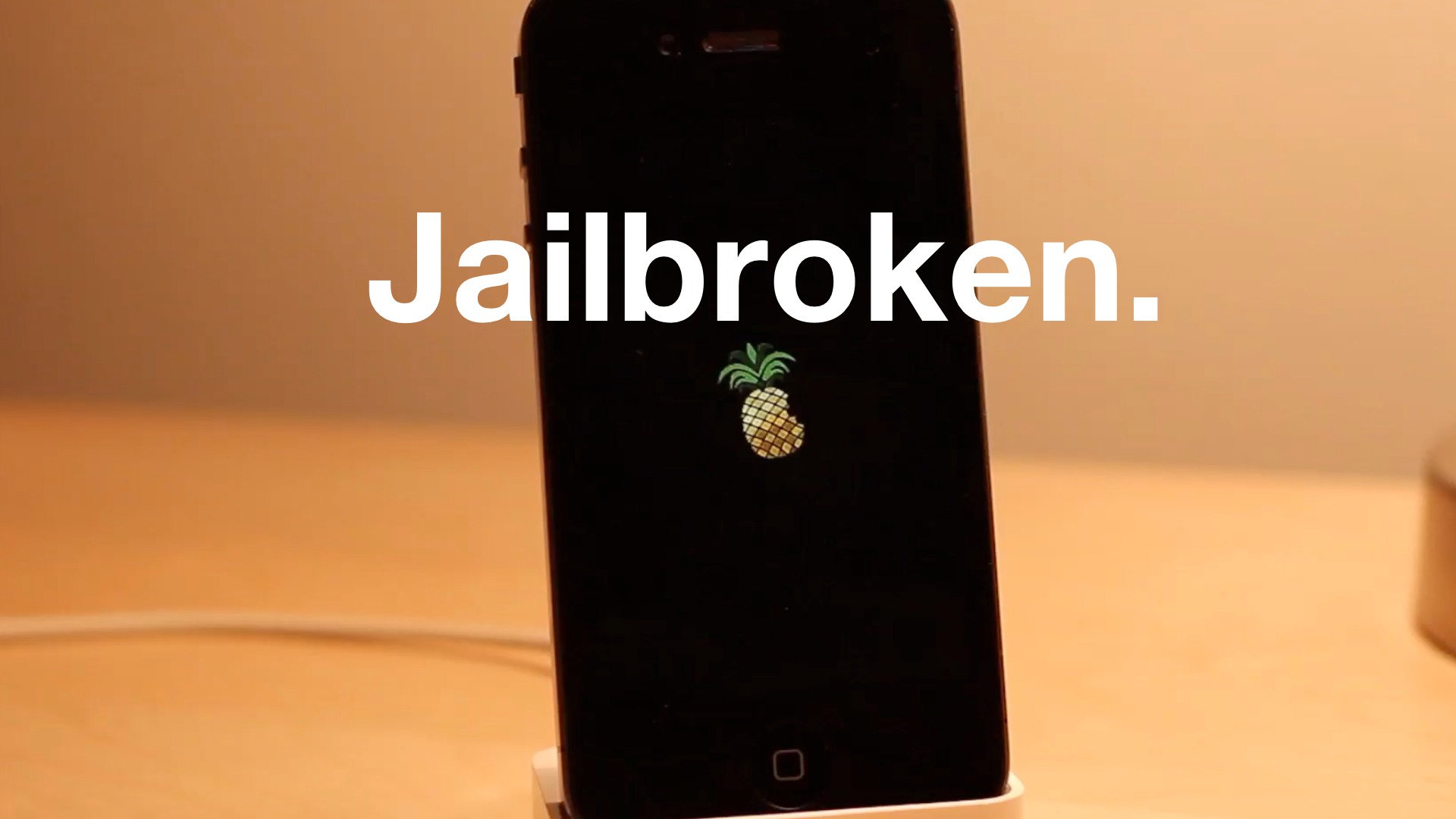 Jailbroken