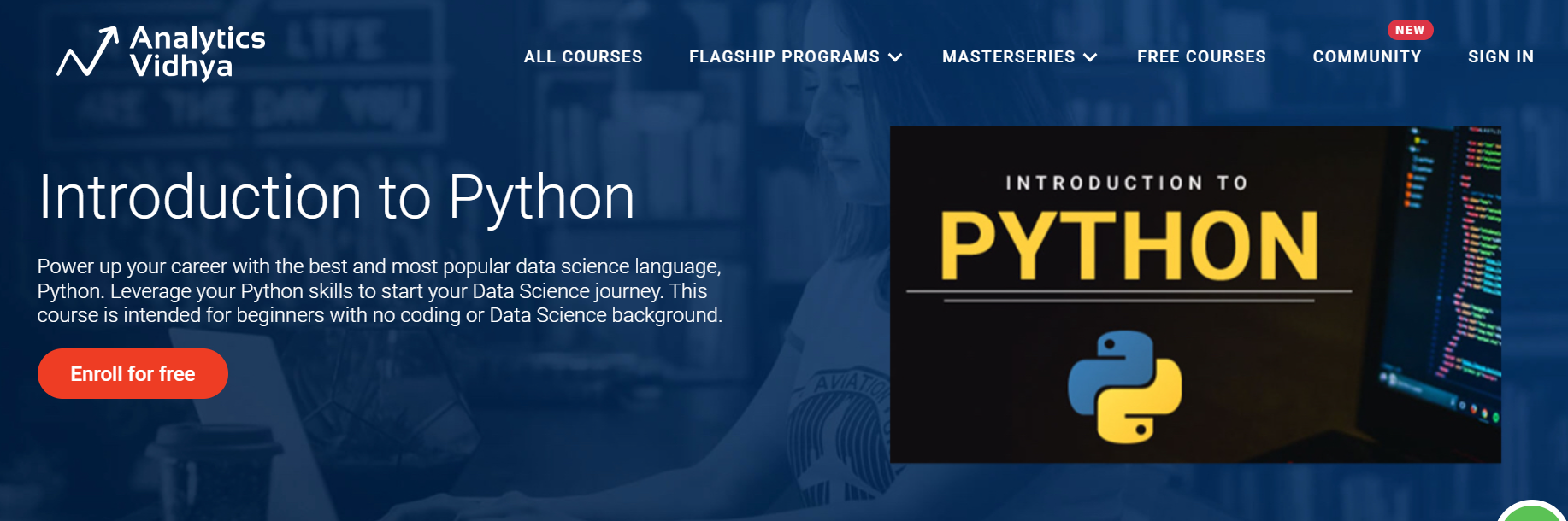 Introduction to Python