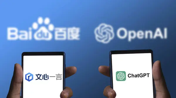 Baidu's Ernie AI vs OpenAI's ChatGPT