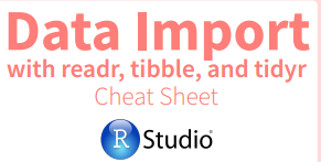 R, data import, readr, tibble, tidyr