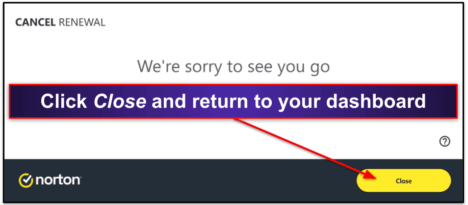 How to Cancel Your Norton Subscription (Step-by-Step Guide)