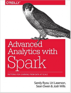 books on big data, hadoop, spark