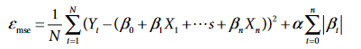 Prevent Overfitting Using Regularization Techniques lasso