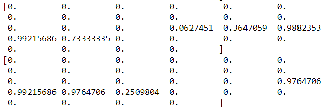 train data Hyper-Parameter tuning