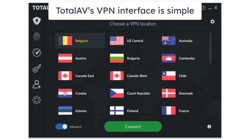 🥈2. TotalAV — Best Cloud Antivirus for Beginners