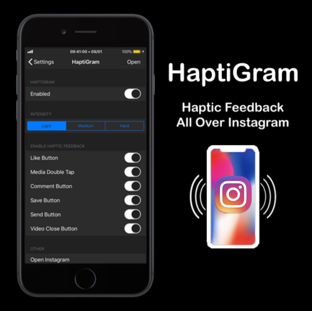 Haptigram