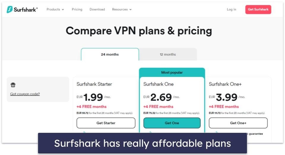 What Makes Surfshark a Good Choice for Torrenting?