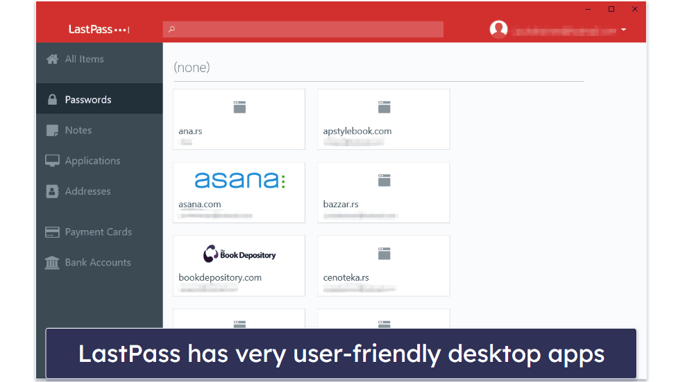 Apps &amp; Browser Extensions — LastPass’s Apps Are More User-Friendly