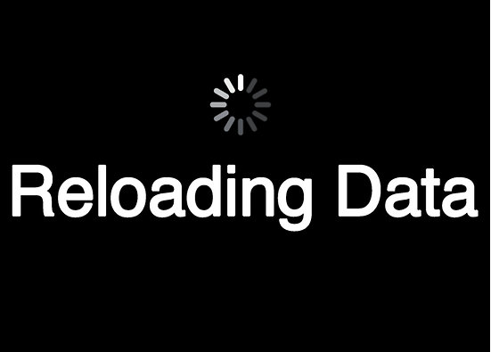 Reloading Data Cydia