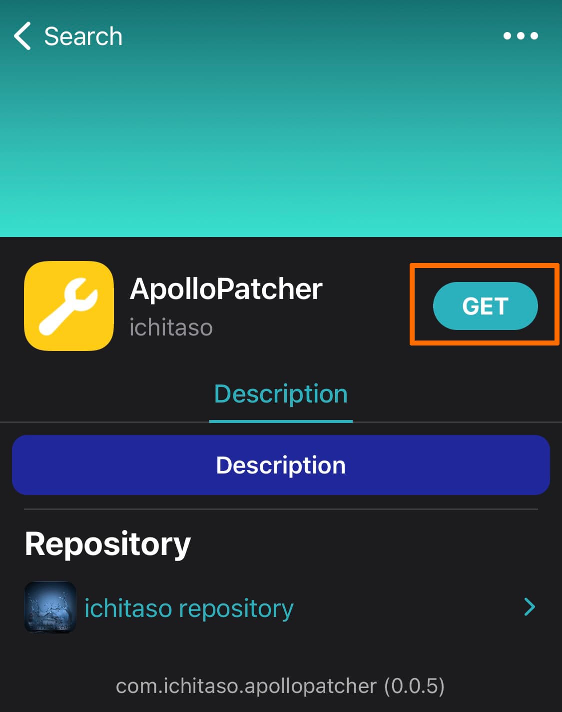 Get ApolloPatcher.