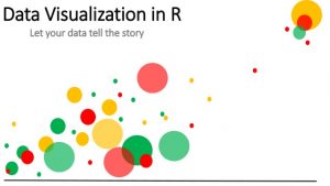 data visualization, R