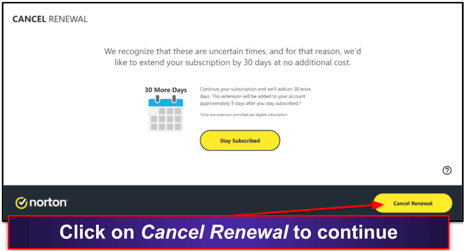 How to Cancel Your Norton Subscription (Step-by-Step Guide)