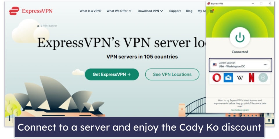 How to Get the Cody Ko ExpressVPN Discount in 2024