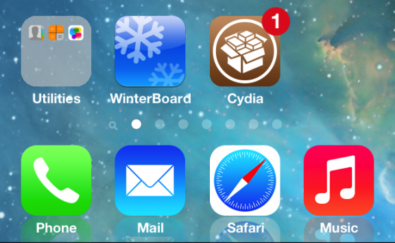 ios 7 cydia