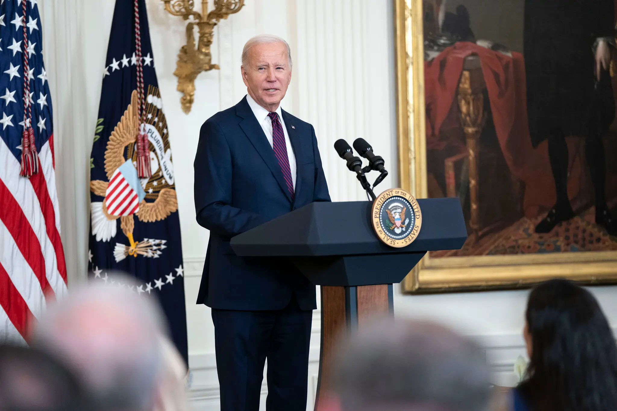 AI Robocalls Mimicking President Biden's Voice Disrupt US Elections