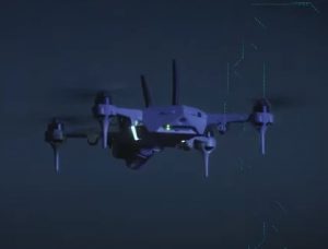 Red Cat's AI-powered military drone comes with advanced computer-vision and night vision capabilities.