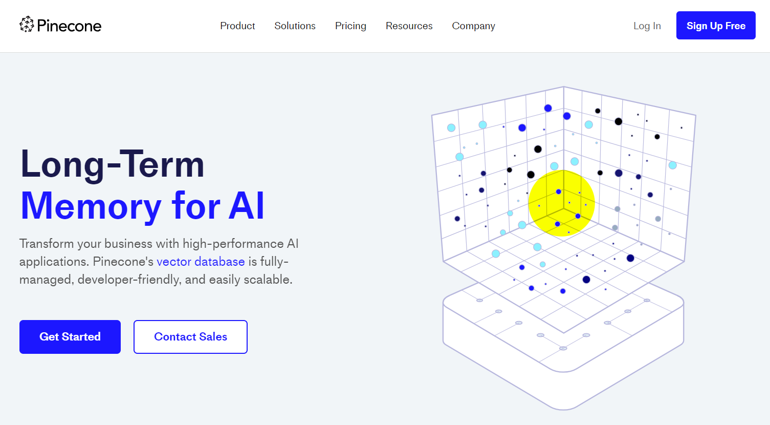 Pinecone | Vector Databases for Data Science