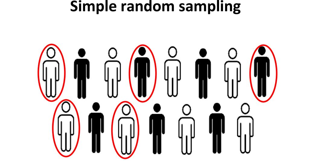 simple random sampling