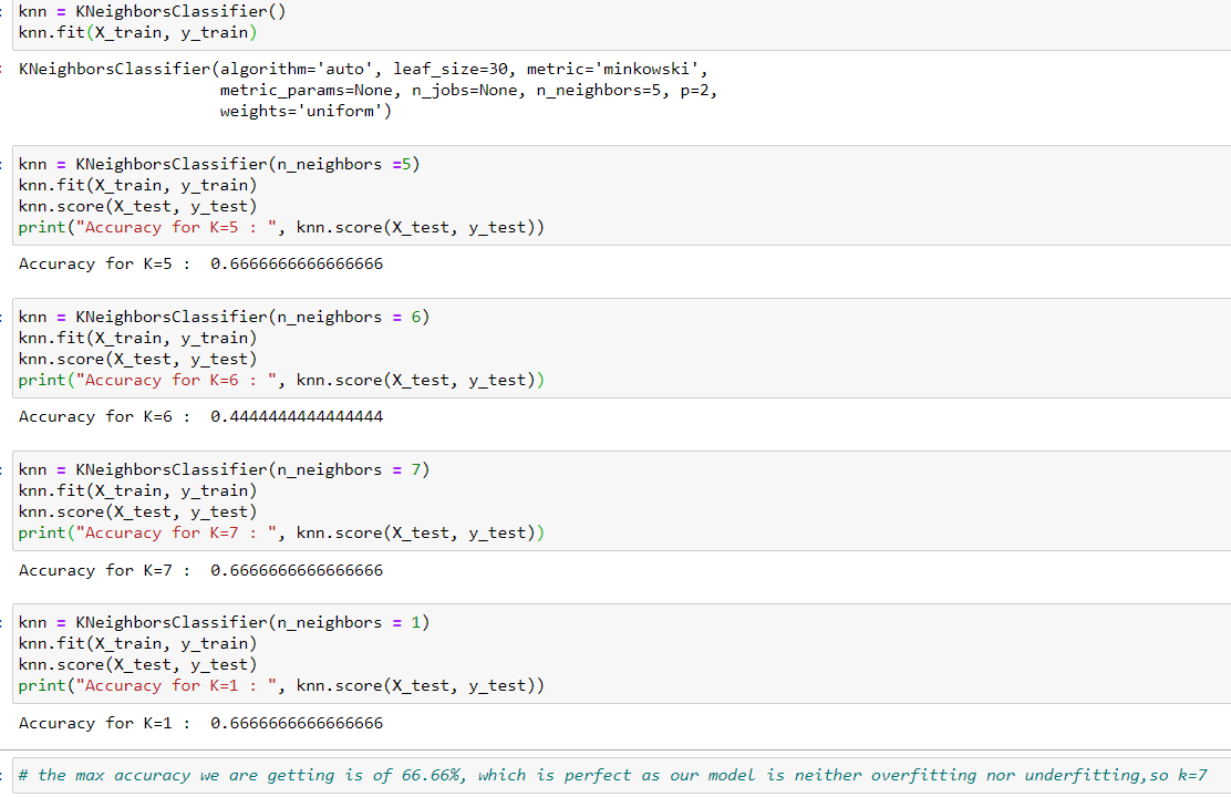 CSV Scala - Model evaluation